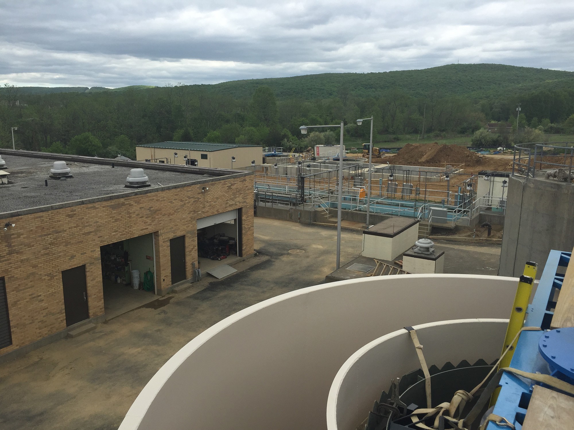 Warren County (Pequest River) MUA – Oxford Wastewater Treatment 