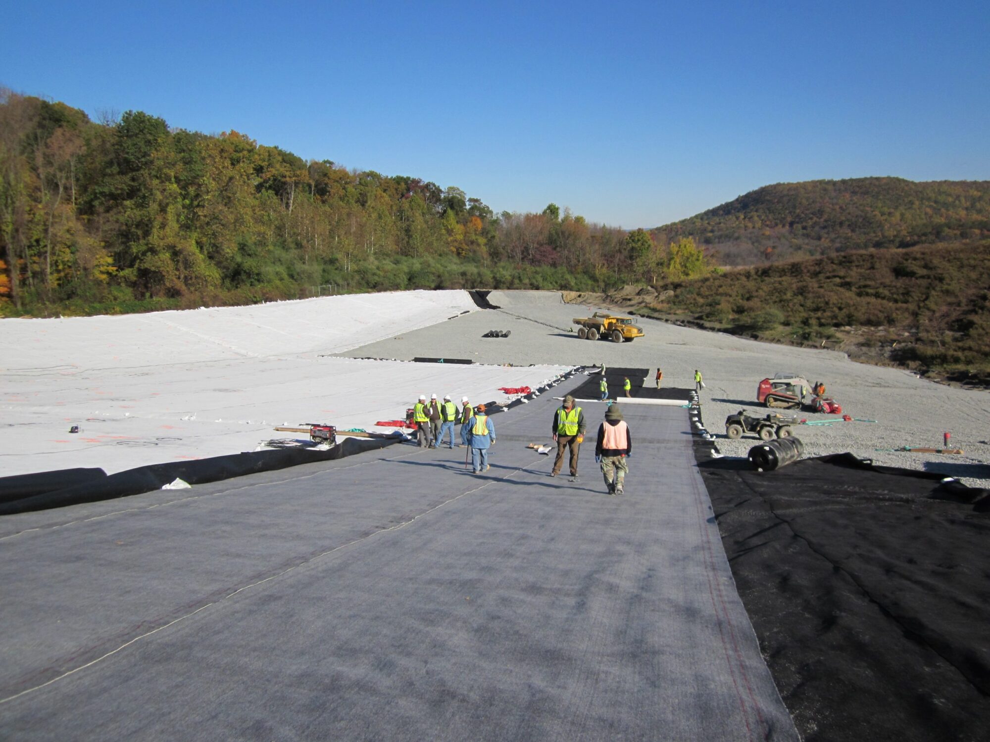 Pollution Control Financing Authority of Warren County Landfill Cell