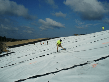 Landfill Cap Design and Construction QC - CP Engineers