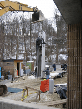 Sussex County MUA - Vernon Pump Station #3 - CP Engineers