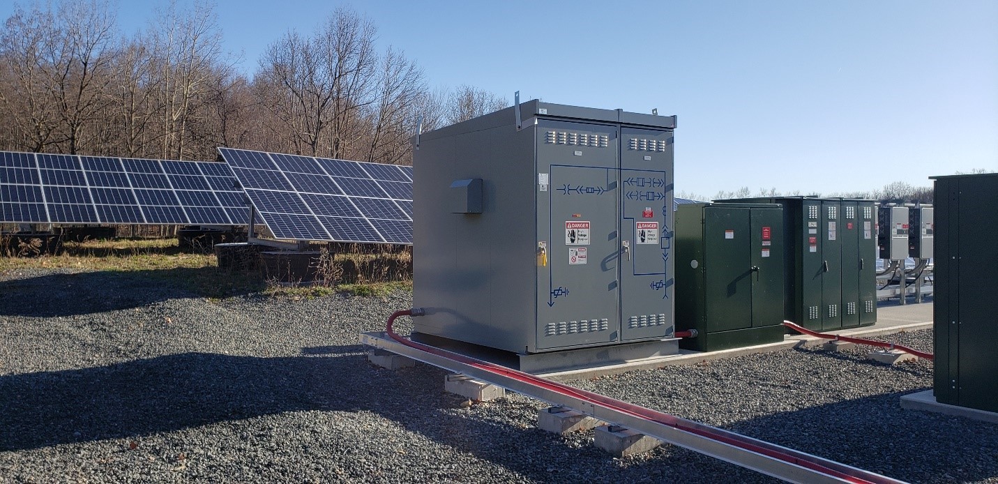 Mount Arlington Borough Landfill Closure CP Engineers